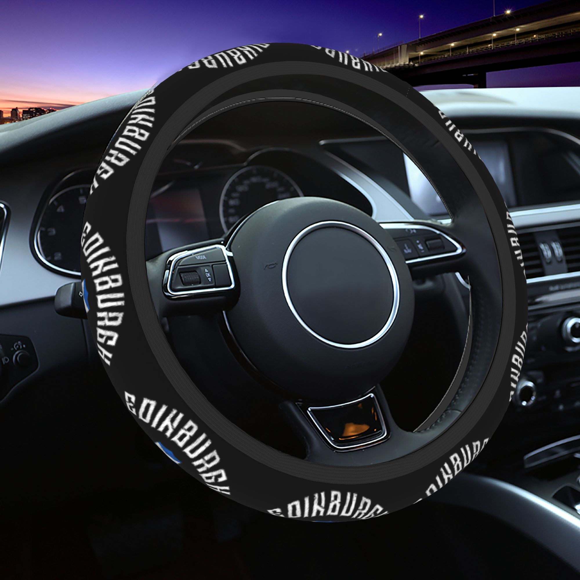 Car Accessories Edinburgh - Edinburgh Schotland Verenigd Koninkrijk Auto Stuurhoes