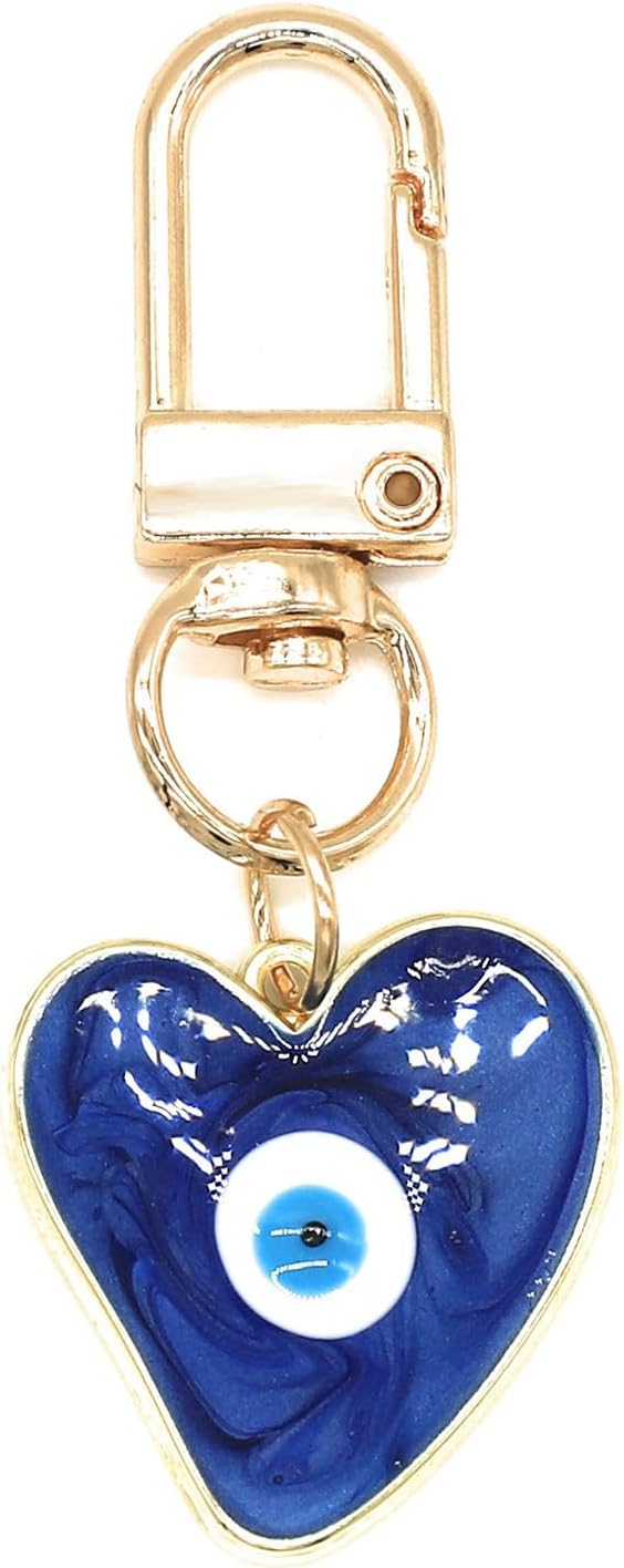 Car Accessories Evil Eye - Boze Oog Sleutelhangers Zweet-hart Sleutelhangers Bescherming