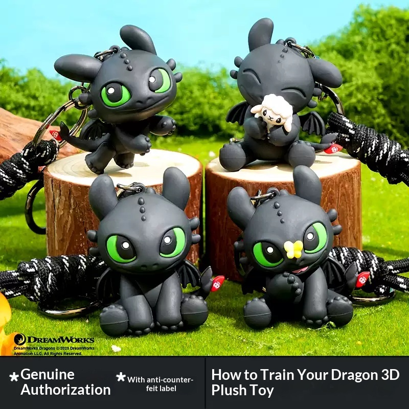 Car Accessories For Boys - Authentieke Dragon Taming Master Flying Toothless