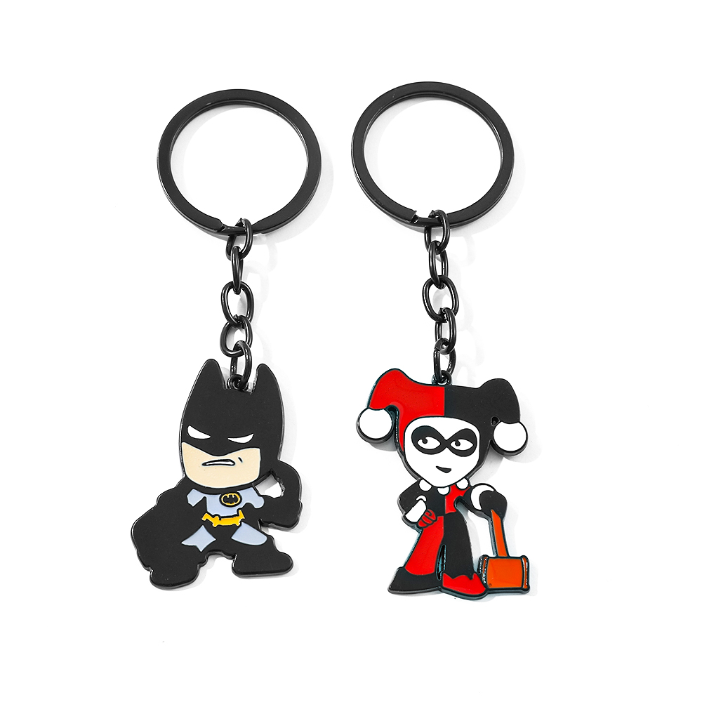 Car Accessories For Boys - Bat Animation Perifere Cartoon Sleutelhanger Halloween