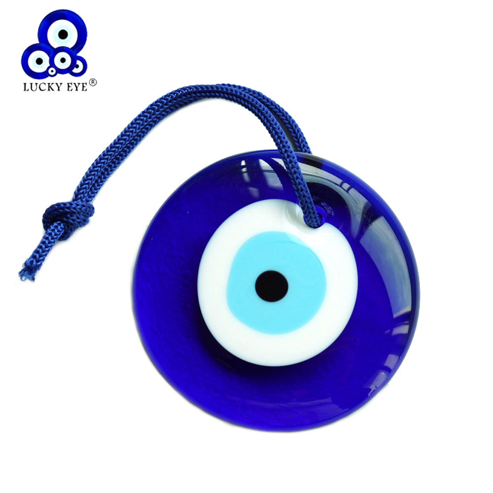 Car Accessories Evil Eye - Lucky Eye Glas Blauwe Turkse Boze