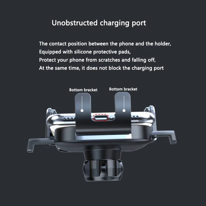 Car Accessories Interior - Nieuwe auto telefoonhouder universele auto opvouwbare