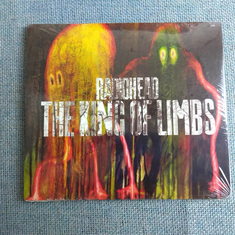 Car Accessories York - Rockband Radiohoofd Thom Yorke Muziek Cd