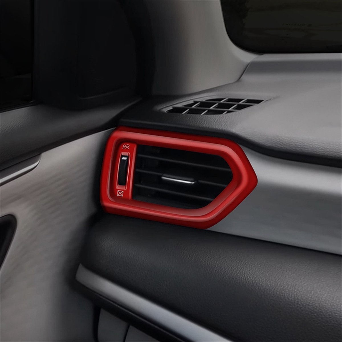 Car Accessories Dashboard - Super Sale Auto Dashboard Airconditioning Ventilatieopeningen