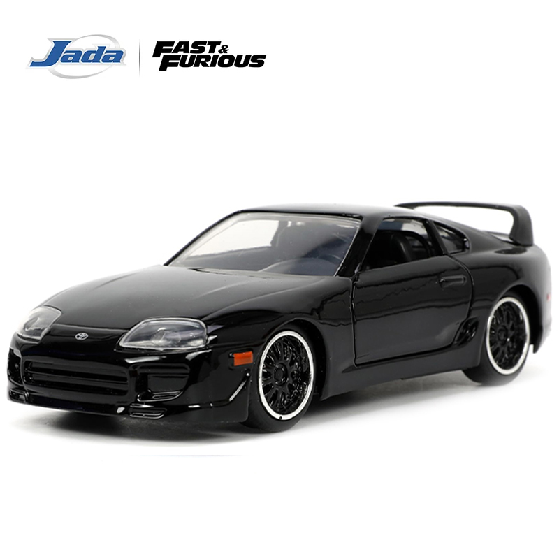 Car Accessories Interior - JADA 1:32 DieCast Modelauto Fast &