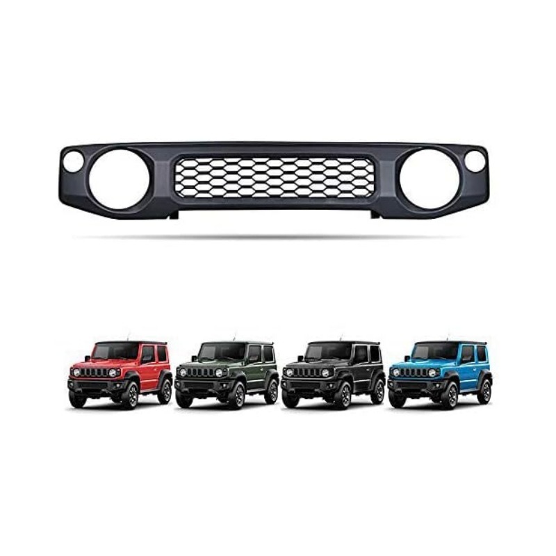 Car Accessories Racing - Auto Voorbumper Mesh Racing Grill Voor