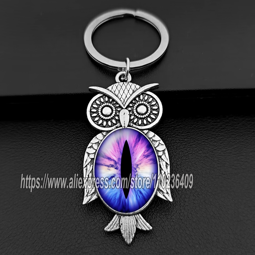 Car Accessories Evil Eye - Religieuze boze oog sleutelhanger hanger autosleutel