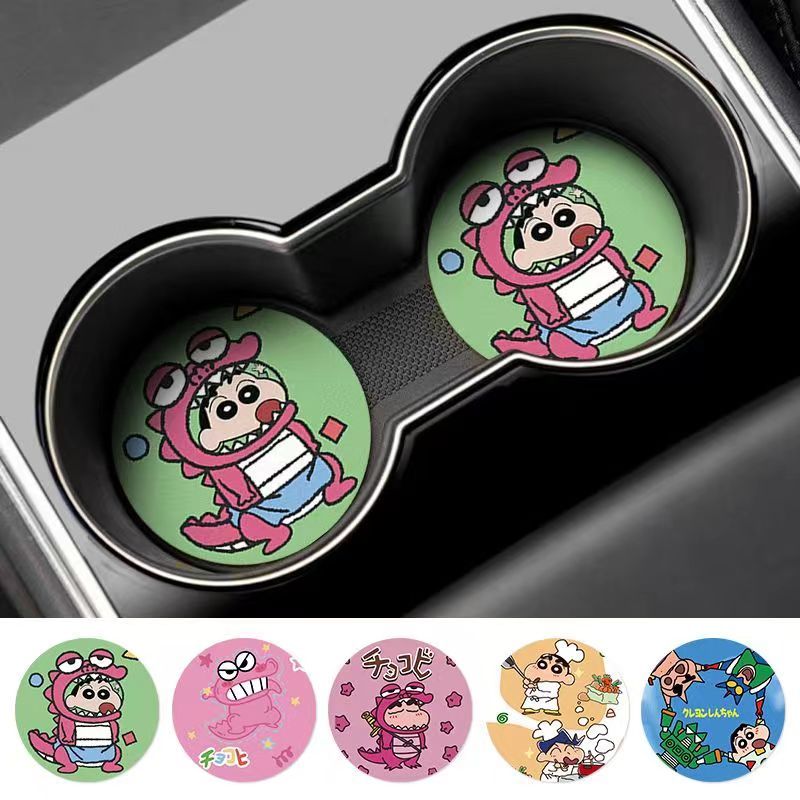 Crayon Shin-chan Nohara Shinno - Car Accessories Interior recensie en prijs