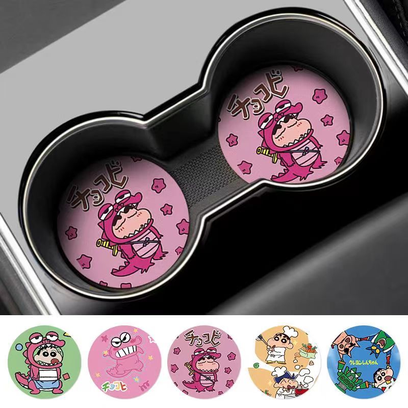 Crayon Shin-chan Nohara Shinno - Car Accessories Interior recensie en prijs