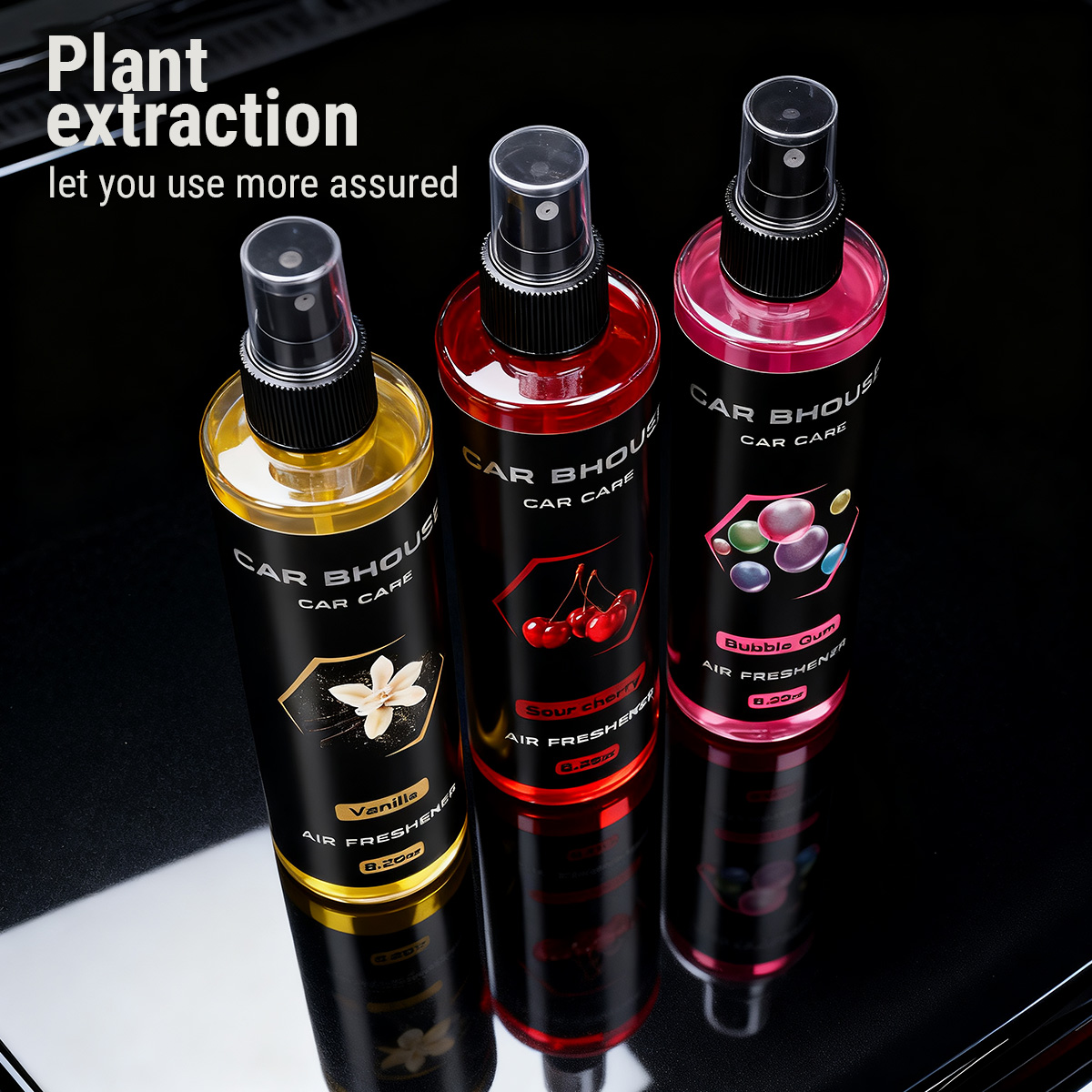 Auto Luchtverfrisser Spray Aut - Car Accessories Interior recensie en prijs
