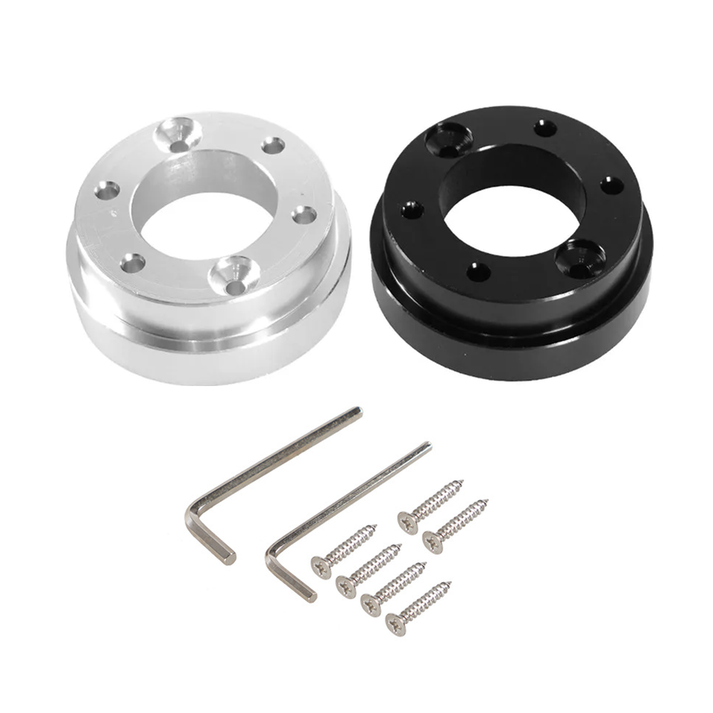 Stuurwiel Adapter Plaat Hub Ad - Car Accessories Racing recensie en prijs