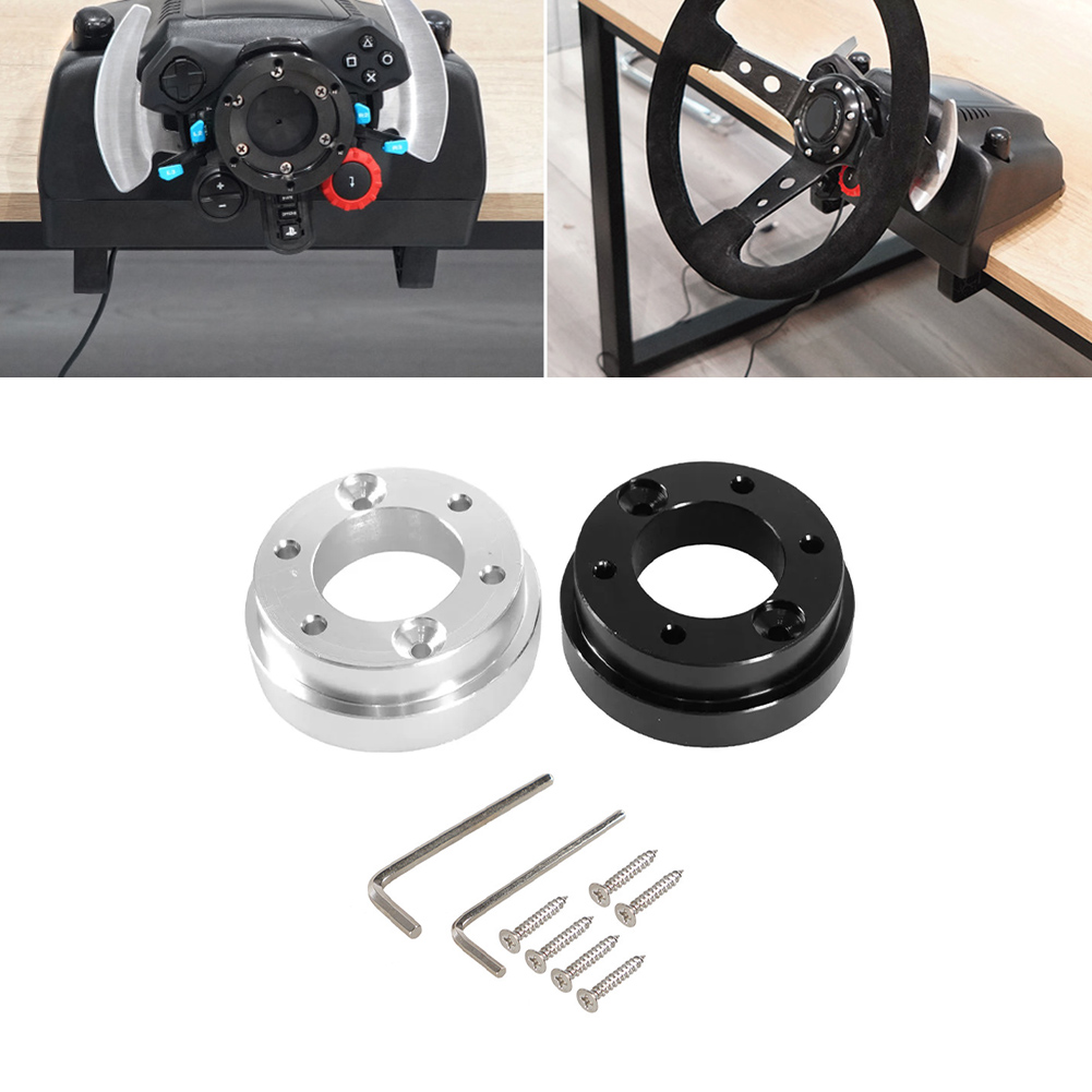 Stuurwiel Adapter Plaat Hub Ad - Car Accessories Racing recensie en prijs