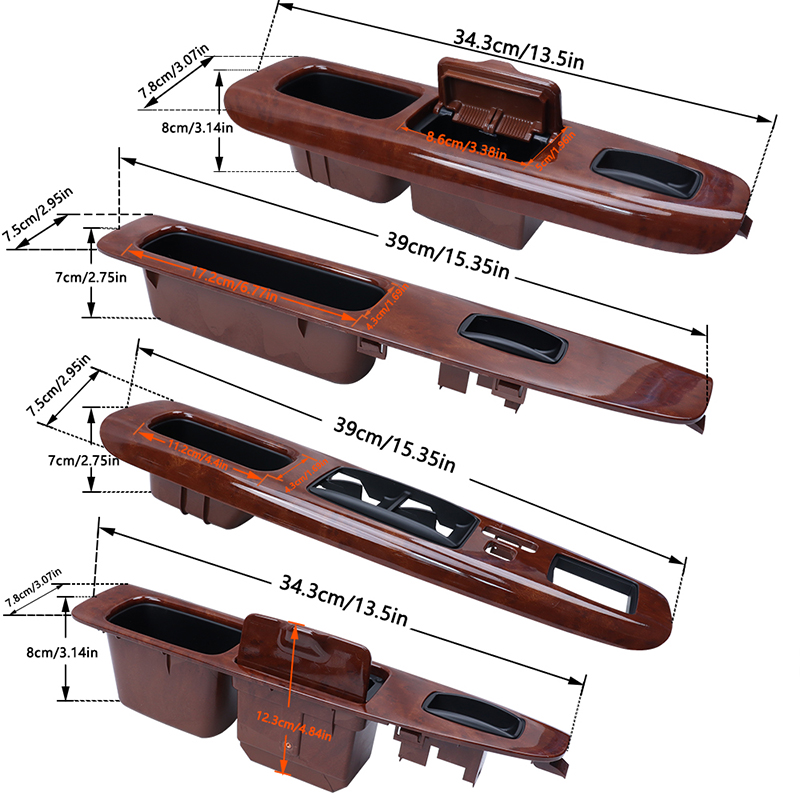 Voor Toyota Camry 2000-2007 Pa - Car Accessories Dashboard recensie en prijs