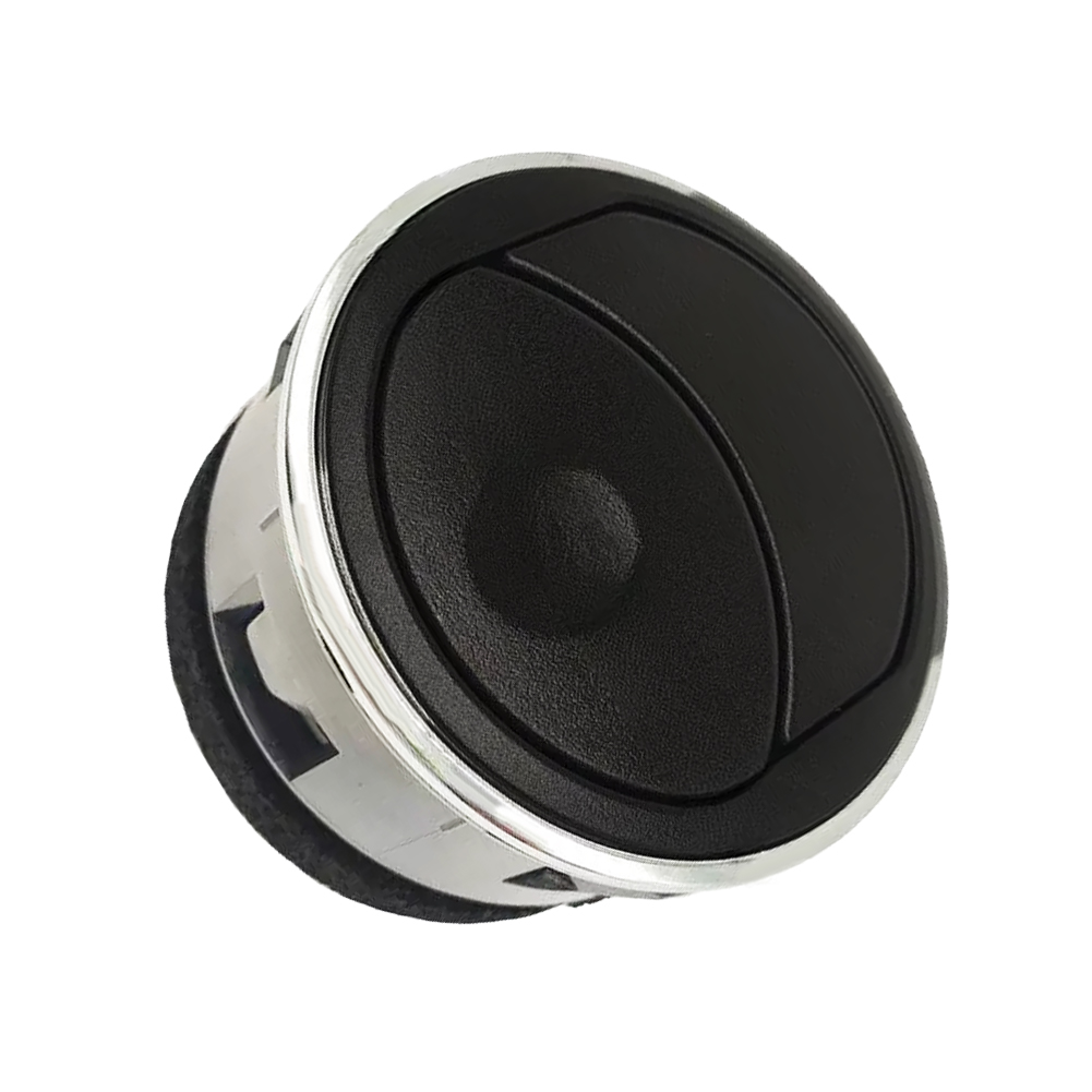 1Pc Plastic Chrome Air Vent Co - Car Accessories Dashboard recensie en prijs
