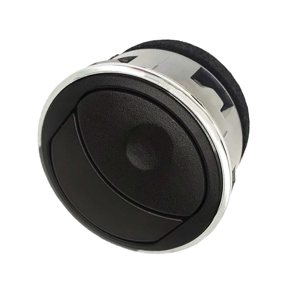 1Pc Plastic Chrome Air Vent Co - Car Accessories Dashboard recensie en prijs