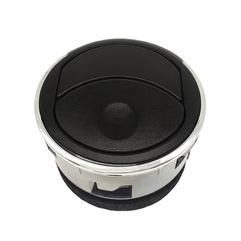 1Pc Plastic Chrome Air Vent Co - Car Accessories Dashboard recensie en prijs