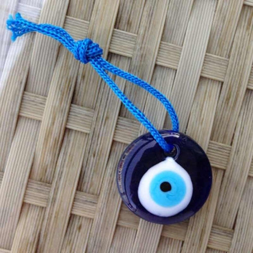 Blauw Boze Oog Amulet Auto Han - Car Accessories Evil Eye recensie en prijs