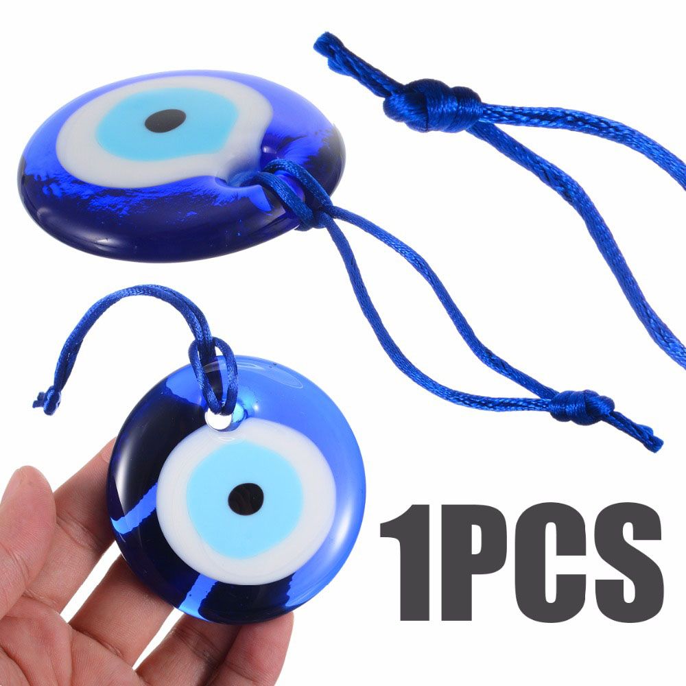Blauw Boze Oog Amulet Auto Han - Car Accessories Evil Eye recensie en prijs