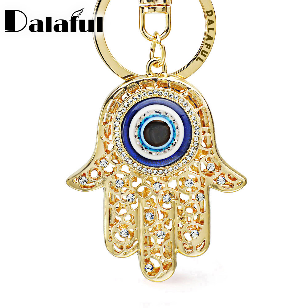 Chic Lucky Hamsa Fatima Hand O - Car Accessories Evil Eye recensie en prijs