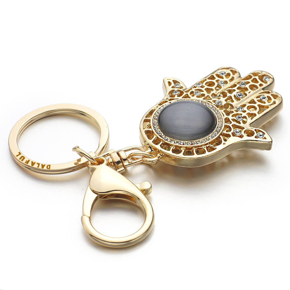 Chic Lucky Hamsa Fatima Hand O - Car Accessories Evil Eye recensie en prijs
