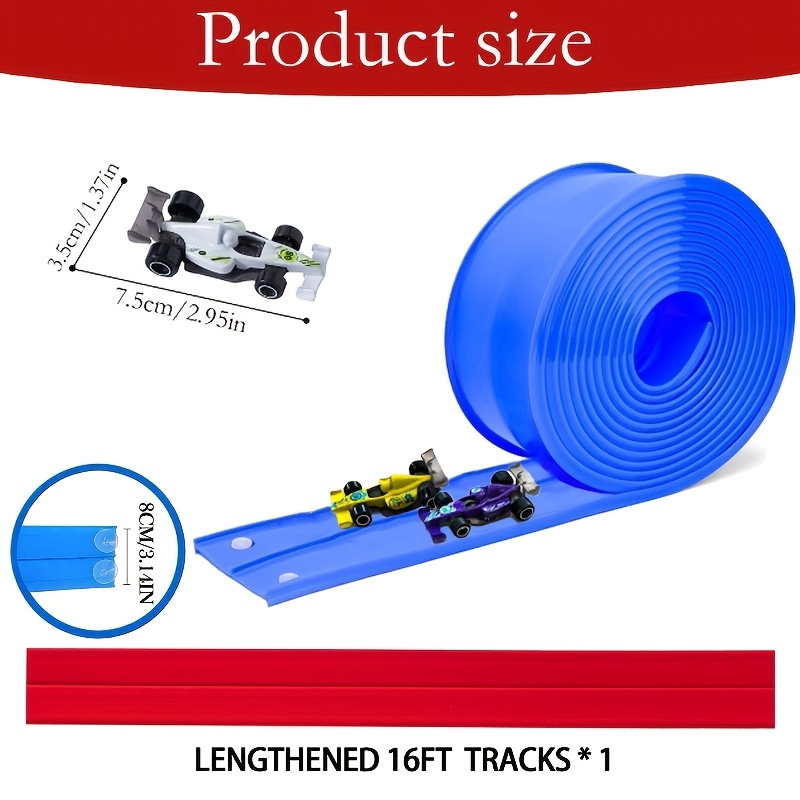 Flexibel Buigbaar Racebaan Spe - Car Accessories For Boys recensie en prijs
