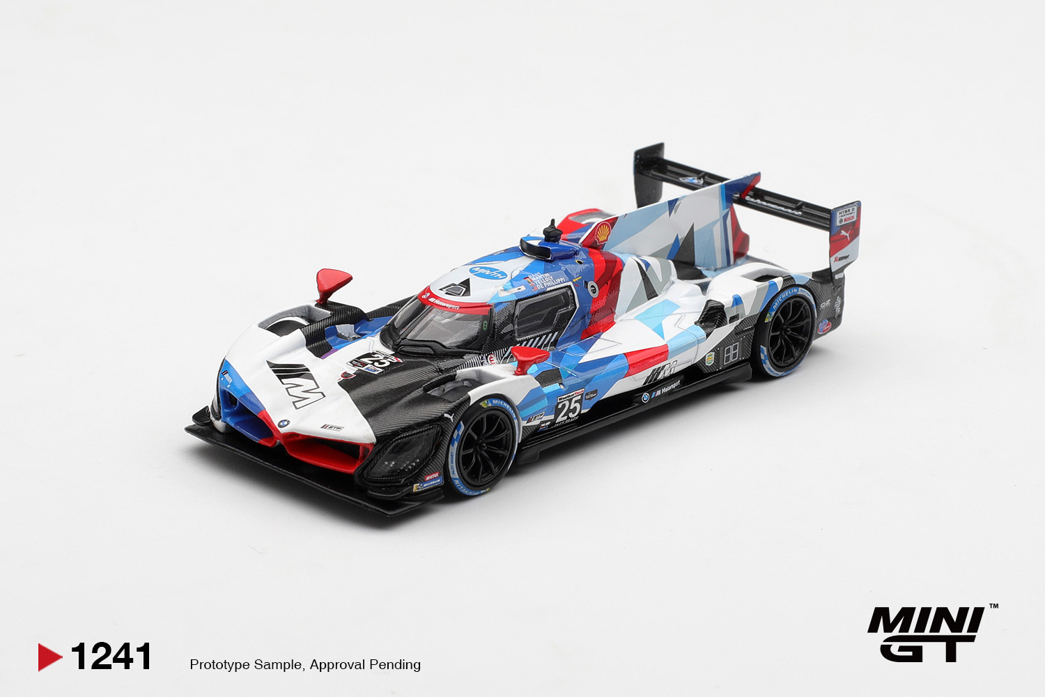 MINIGT 1/64 BMW M Hybrid V8 GT - Car Accessories For Boys recensie en prijs