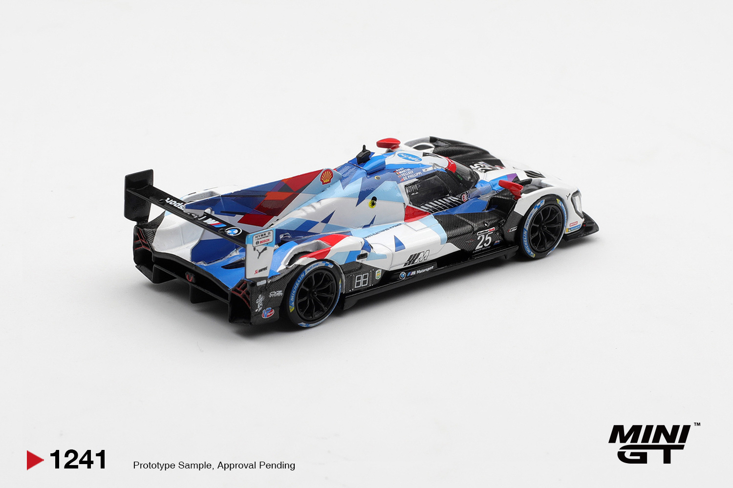 MINIGT 1/64 BMW M Hybrid V8 GT - Car Accessories For Boys recensie en prijs