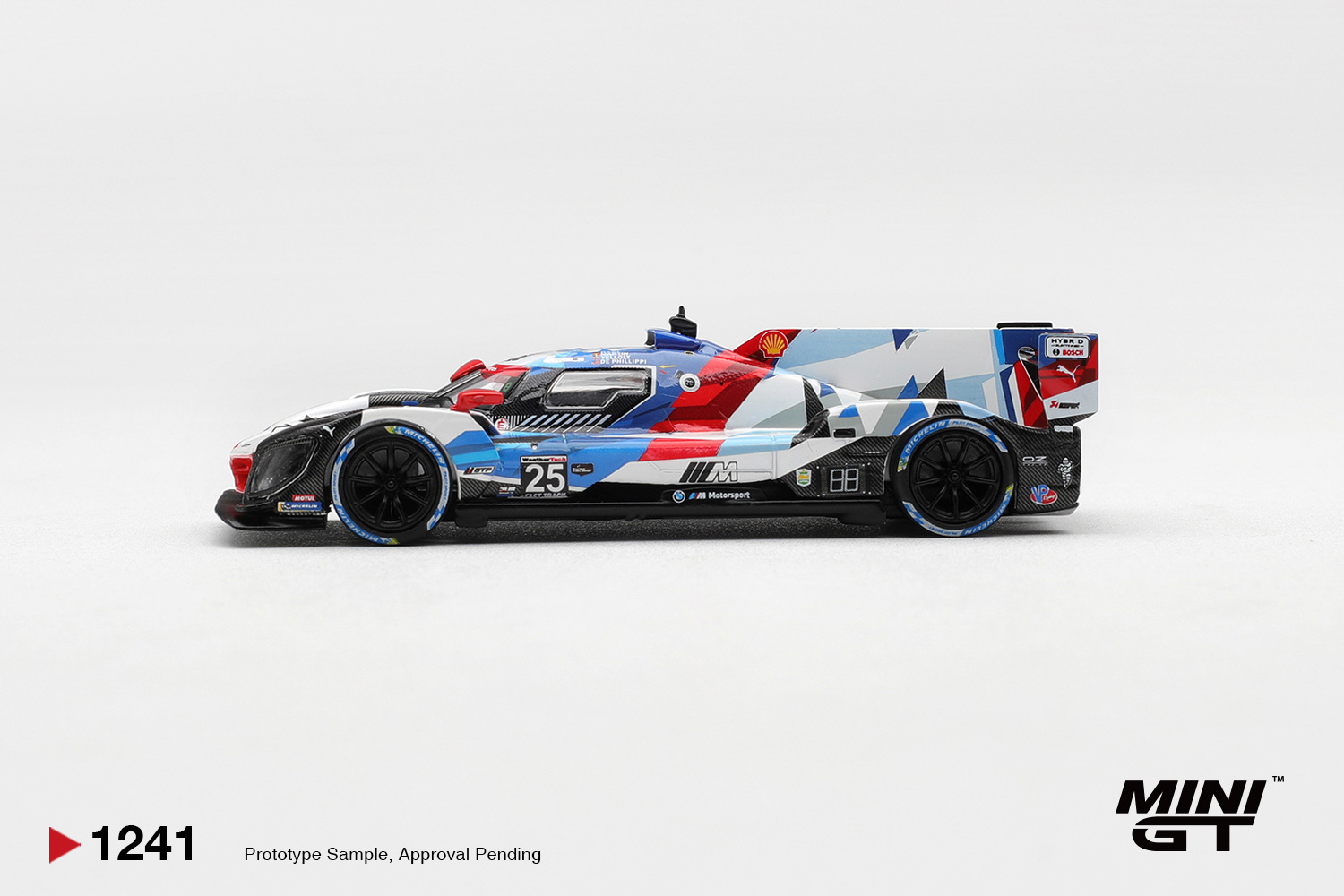 MINIGT 1/64 BMW M Hybrid V8 GT - Car Accessories For Boys recensie en prijs