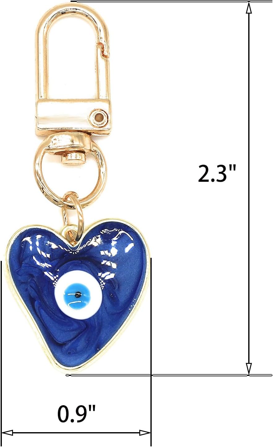 Boze Oog Sleutelhangers Zweet- - Car Accessories Evil Eye recensie en prijs