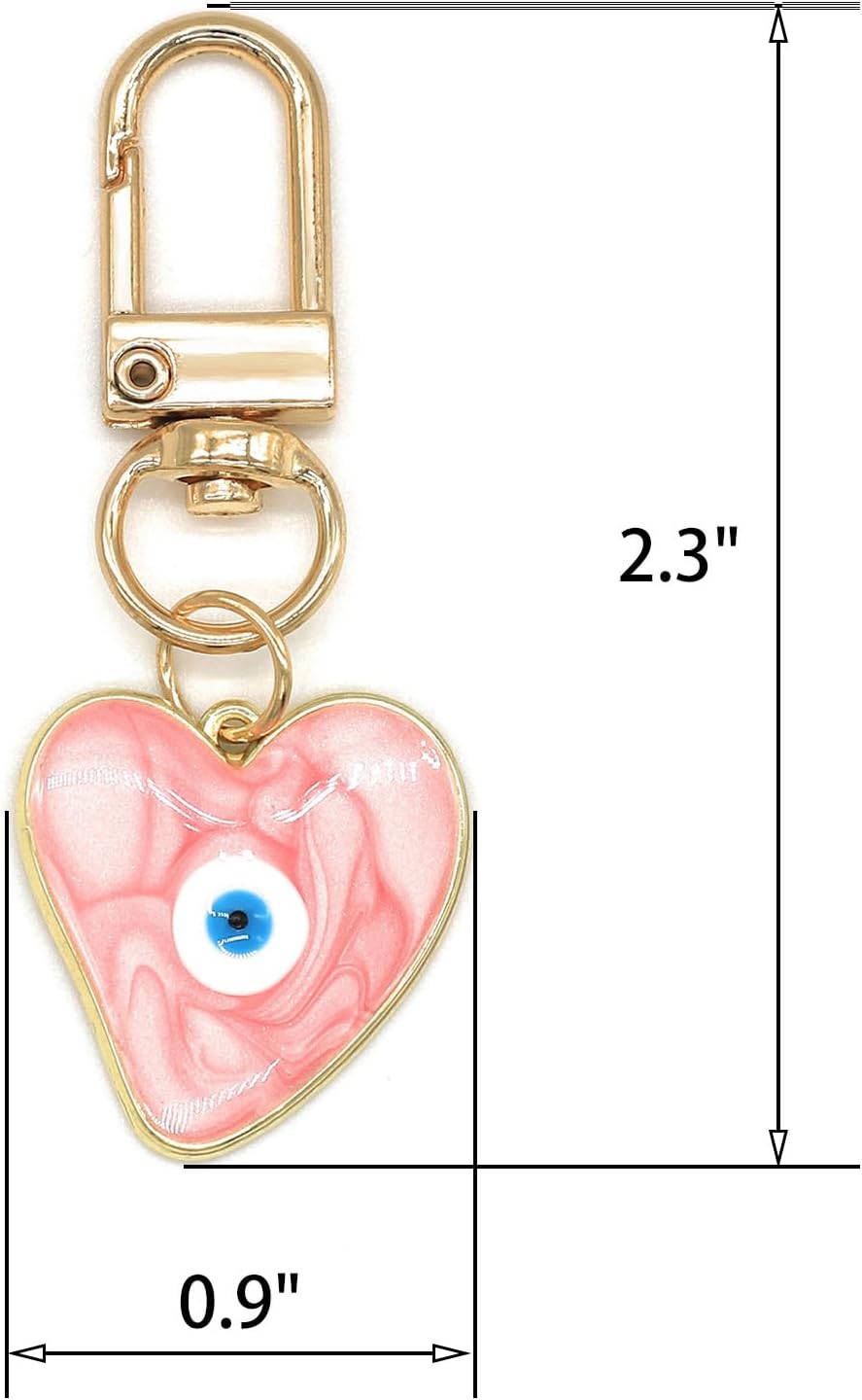 Boze Oog Sleutelhangers Zweet- - Car Accessories Evil Eye recensie en prijs