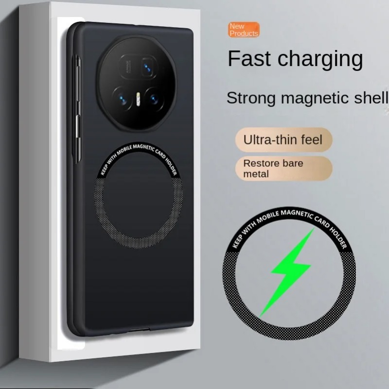 Luxe Slanke Frameloze Auto Mag - Wireless Car Charger recensie en prijs