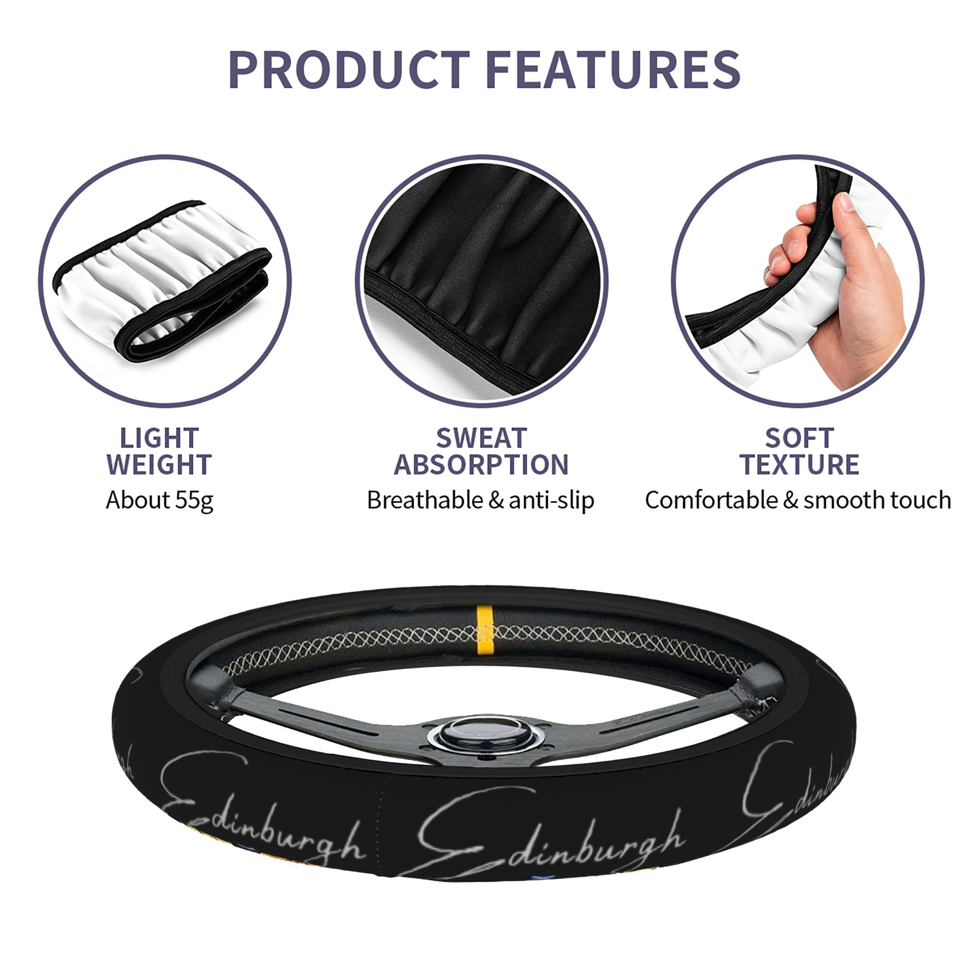 Edinburgh Schotland Verenigd K - Car Accessories Edinburgh recensie en prijs