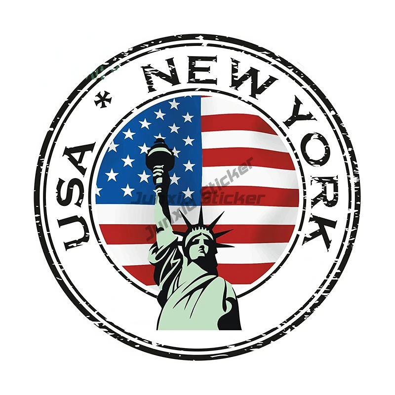 NYC New York City kaart Vrijhe - Car Accessories York recensie en prijs