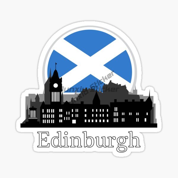 EDINBURGH SCHOTLAND Landschap  - Car Accessories Edinburgh recensie en prijs