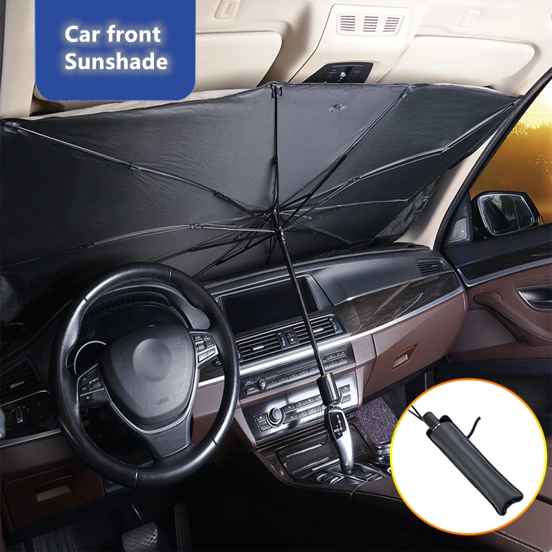 Autovoorruit zonnescherm Multi - Car Accessories Interior recensie en prijs