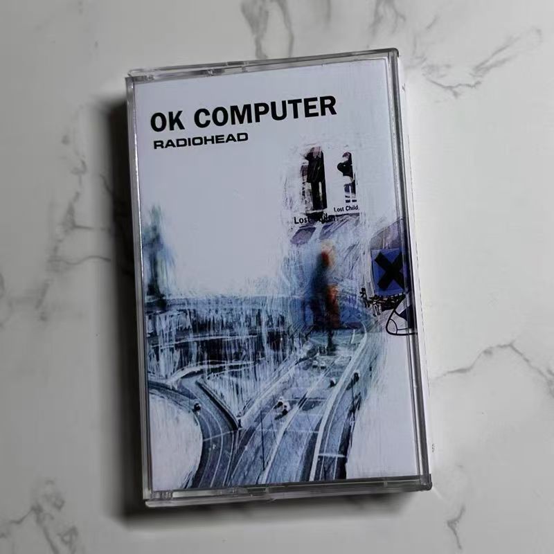 Retro Rock Radiohead Thom York - Car Accessories York recensie en prijs