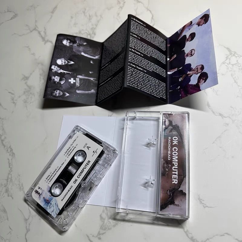 Retro Rock Radiohead Thom York - Car Accessories York recensie en prijs