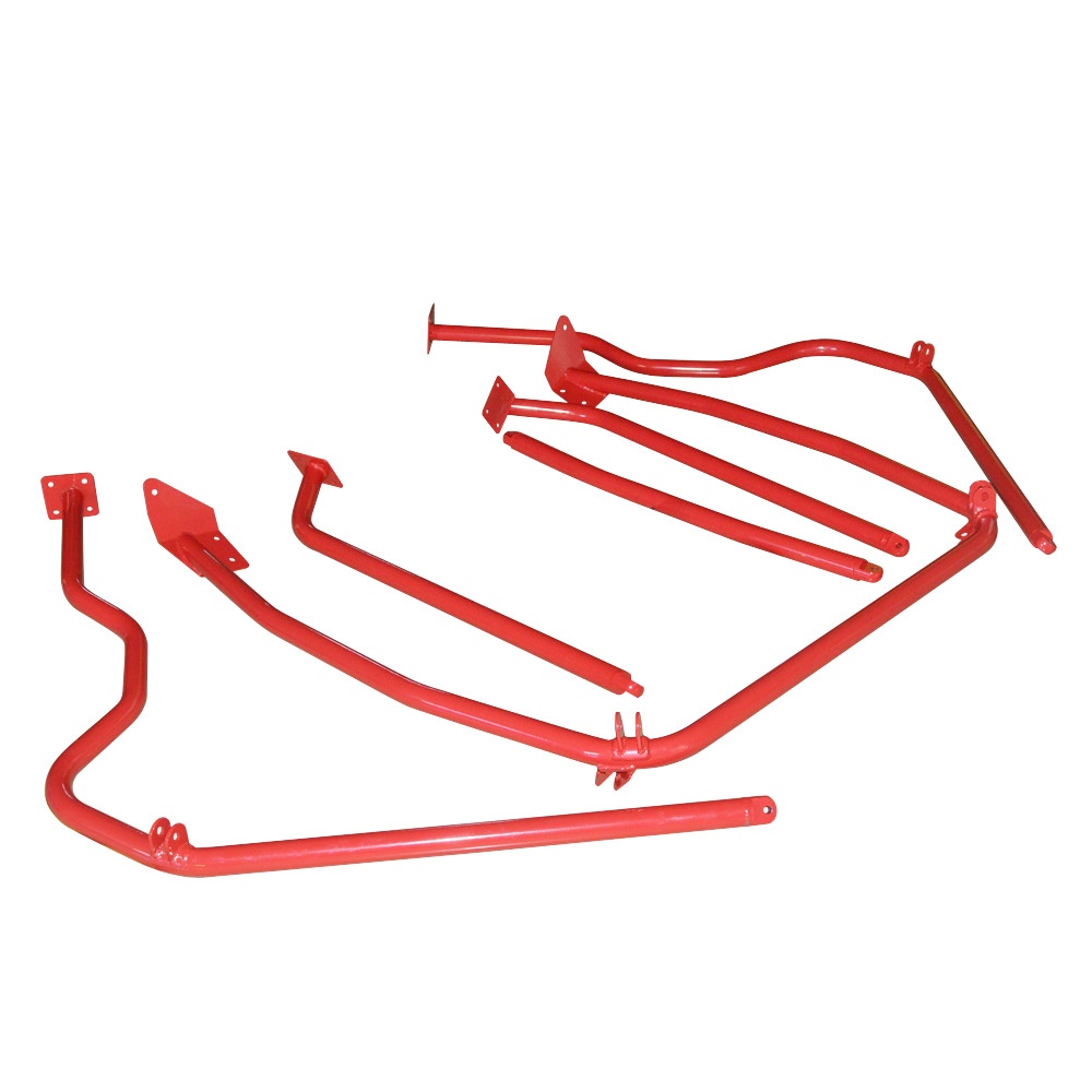 Stalen rolkooiframe voor Suzuk - Car Accessories Racing recensie en prijs