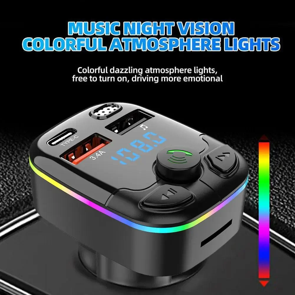 Draadloze FM-zenderadapter voo - Wireless Car Charger recensie en prijs