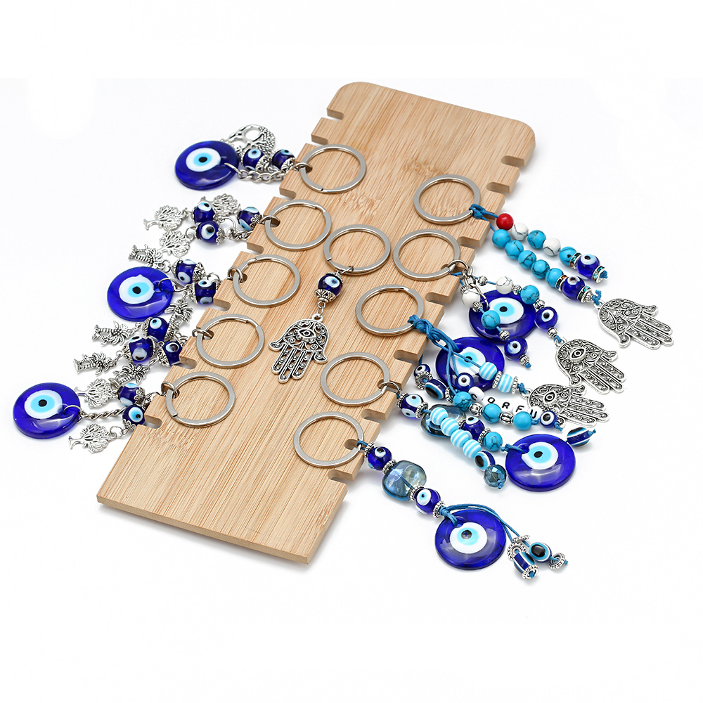 LUCKY EYE Boom Fatima Hamsa Ha - Car Accessories Evil Eye recensie en prijs