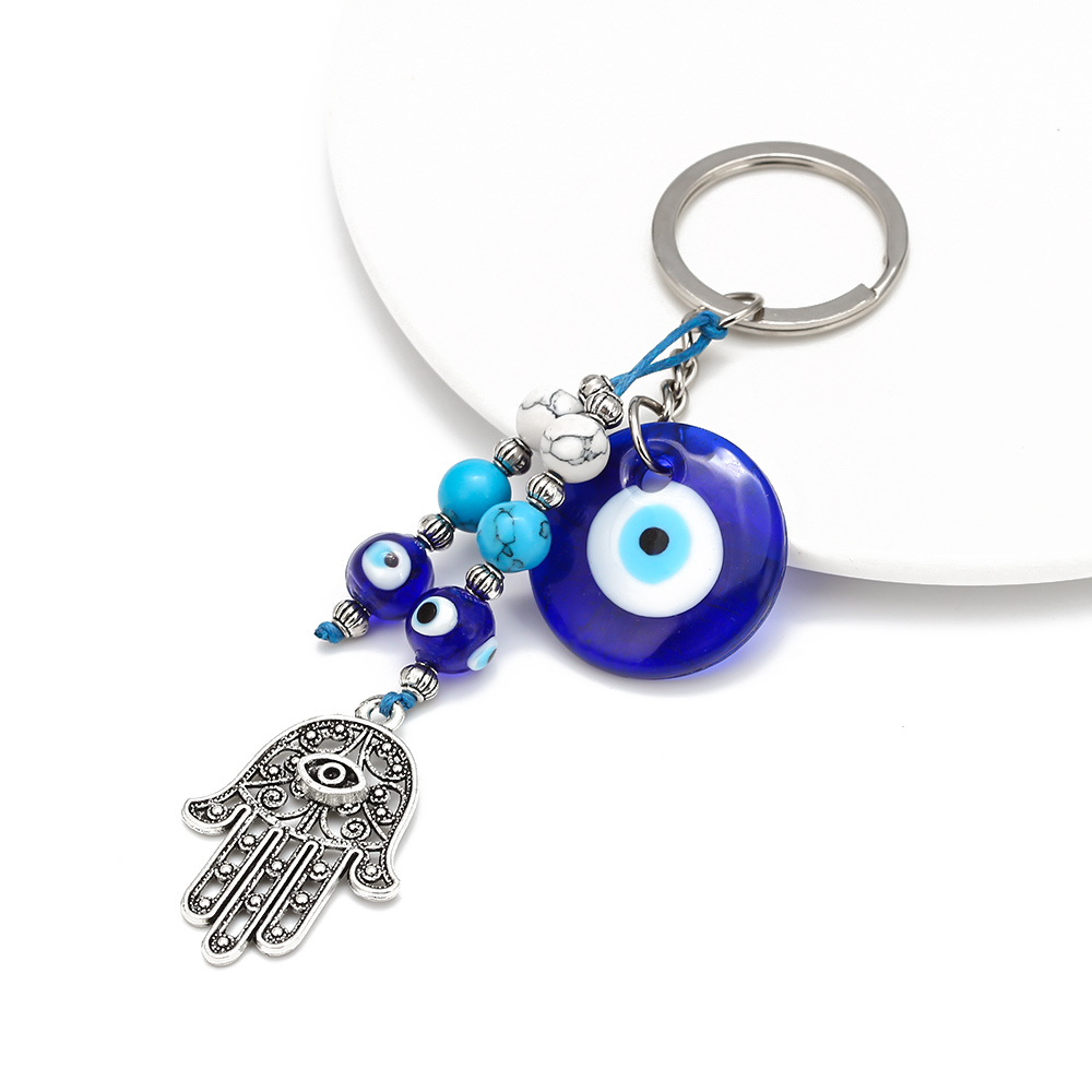 LUCKY EYE Boom Fatima Hamsa Ha - Car Accessories Evil Eye recensie en prijs