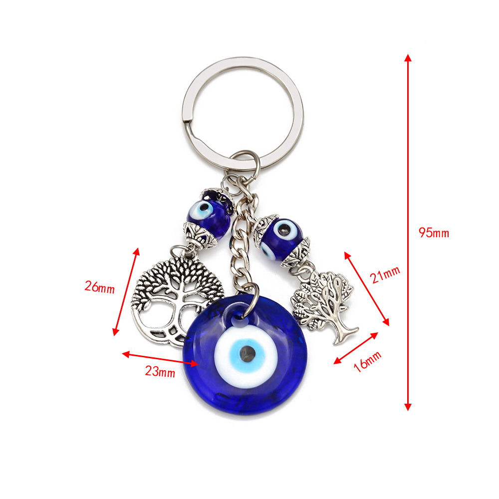 LUCKY EYE Boom Fatima Hamsa Ha - Car Accessories Evil Eye recensie en prijs
