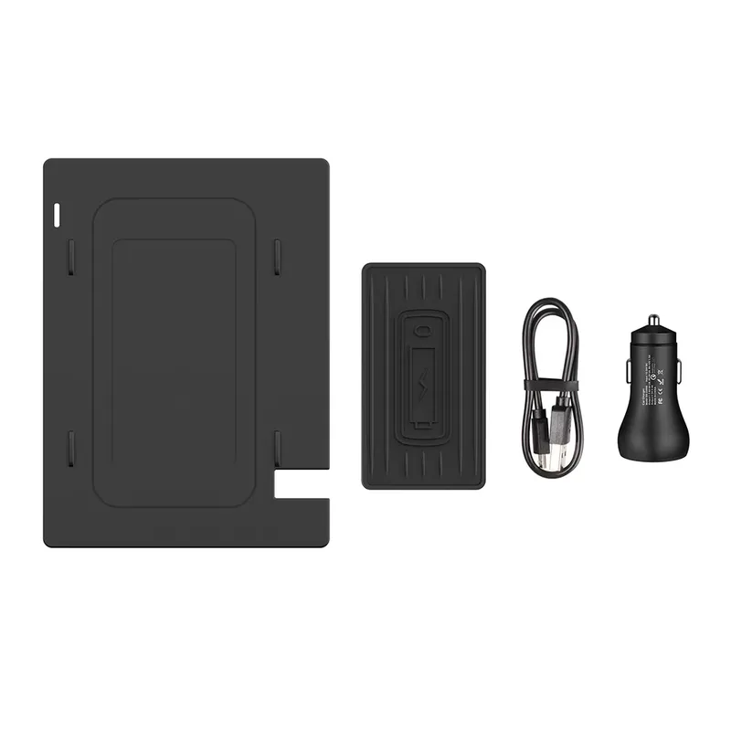 10W Draadloze Auto Oplader Voo - Wireless Car Charger recensie en prijs