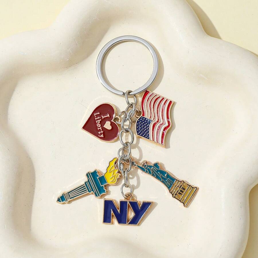 1pc Mode Nationale Vlag Sleute - Car Accessories York recensie en prijs
