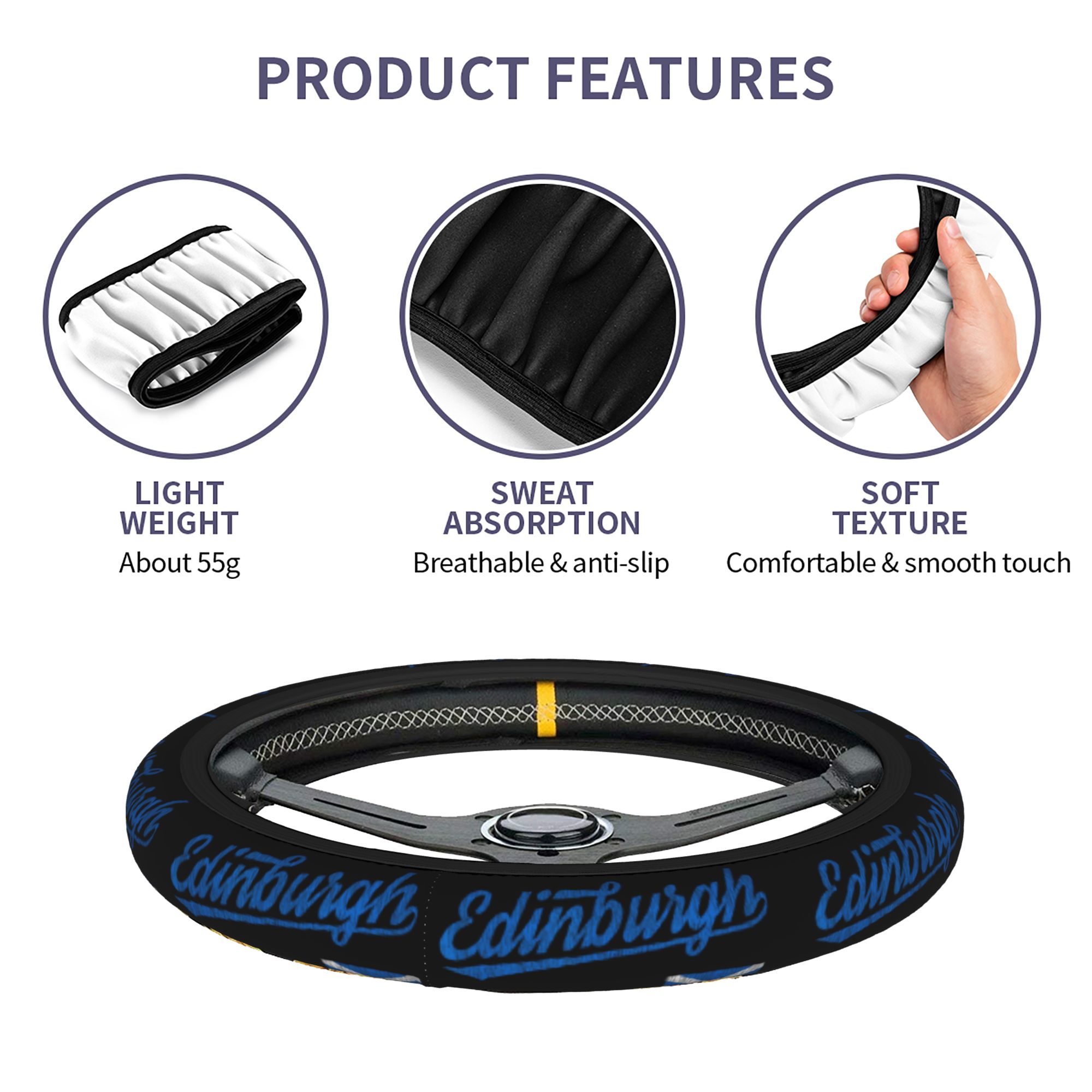 Edinburgh Schotland Verenigd K - Car Accessories Edinburgh recensie en prijs