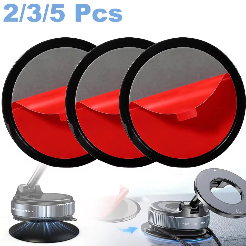 Universele dashboard kleefpads - Car Accessories Dashboard recensie en prijs