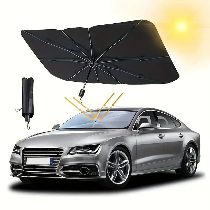 Autozonnescherm Beschermer Par - Car Accessories Interior recensie en prijs