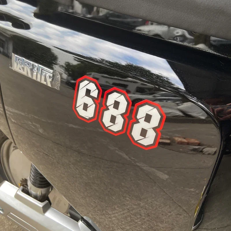 Autosticker Racing Nummer 1 2  - Car Accessories Racing recensie en prijs