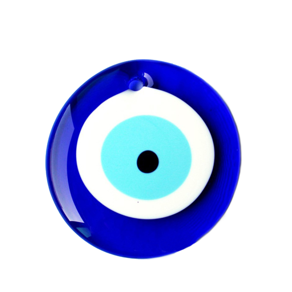 Lucky Eye Glas Blauwe Turkse B - Car Accessories Evil Eye recensie en prijs