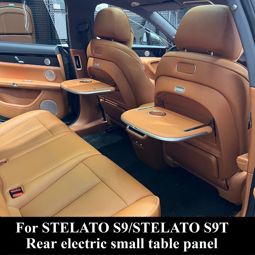 Autotafeltje voor STELATO S9 / - Wireless Car Charger recensie en prijs